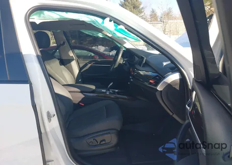 2015 BMW X5 xDrive35I из США, поврежденный, VIN 5UXKR0C54F0P12783